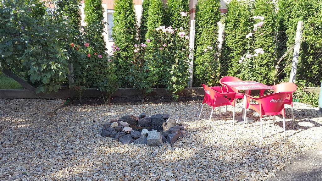 Hortenzia Apartment Σέγκεντ Εξωτερικό φωτογραφία