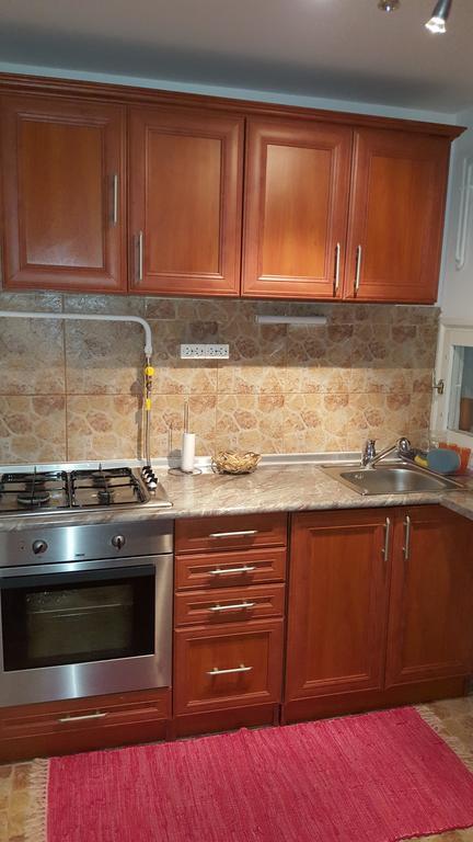 Hortenzia Apartment Σέγκεντ Εξωτερικό φωτογραφία