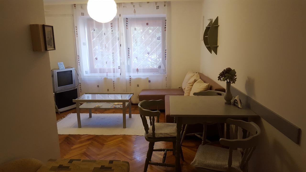 Hortenzia Apartment Σέγκεντ Εξωτερικό φωτογραφία