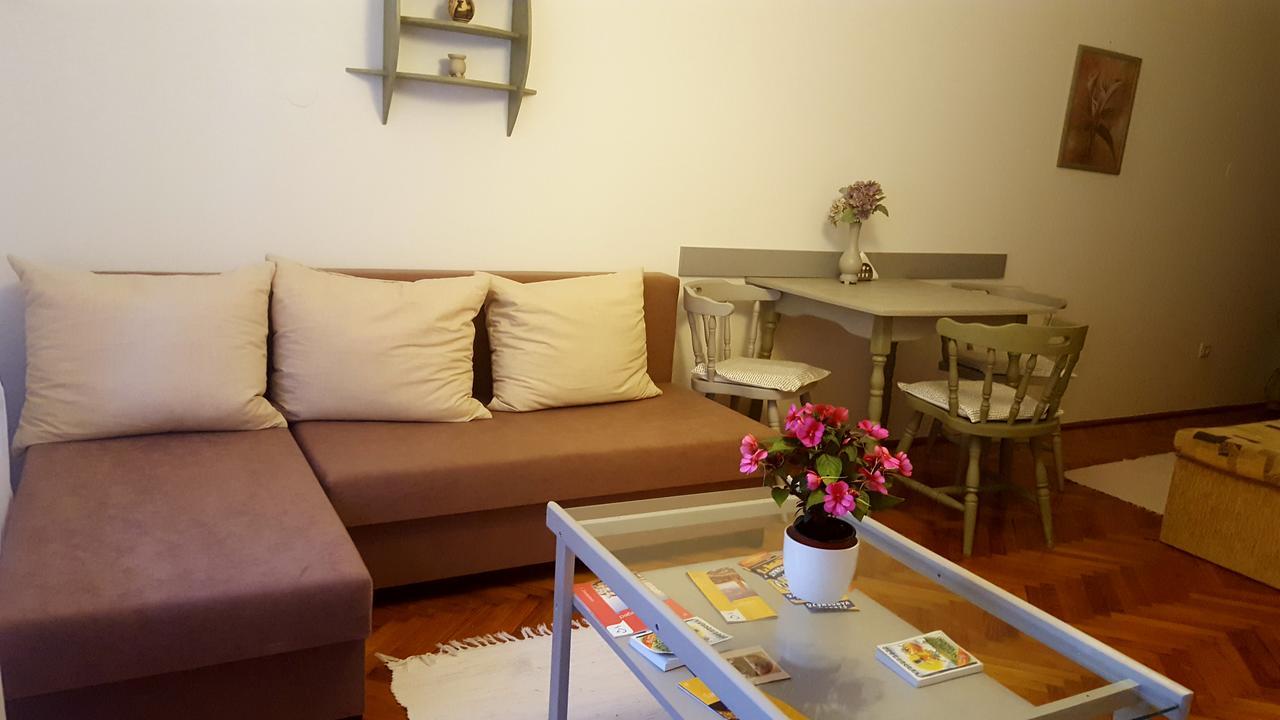 Hortenzia Apartment Σέγκεντ Εξωτερικό φωτογραφία