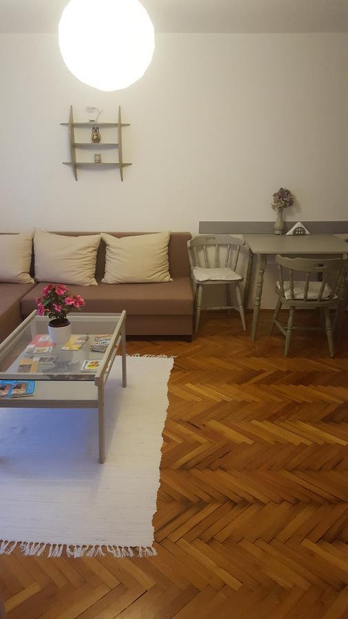 Hortenzia Apartment Σέγκεντ Εξωτερικό φωτογραφία